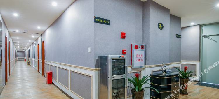 唯美酒店(东莞东城万达店)图片