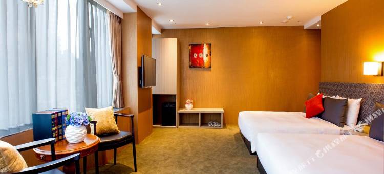 Hotel M 台北摩莎精品旅店图片