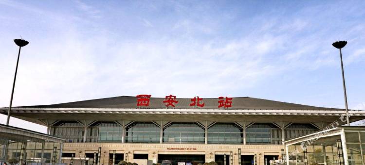 万澳酒店(西安高铁北站店)图片