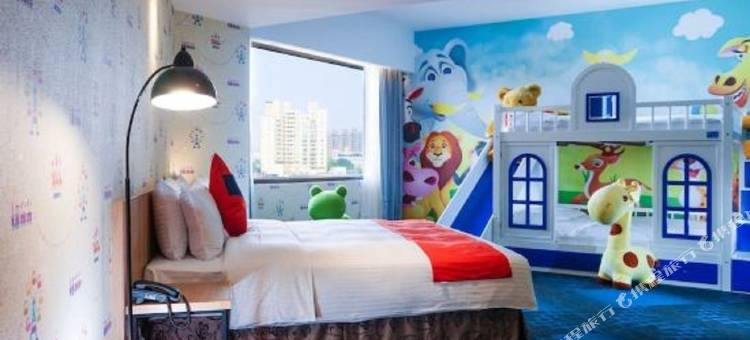 高雄富野渡假酒店图片