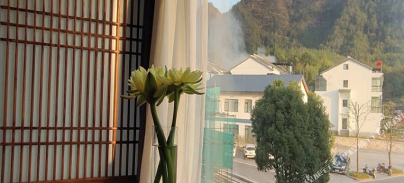 天台度过民宿图片