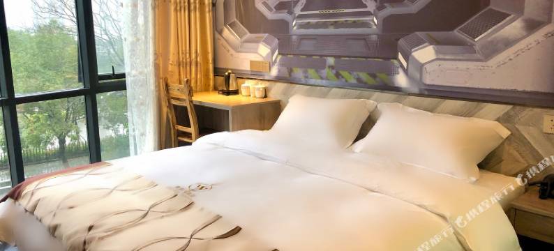 长沙县楚蔚酒店(星沙中茂城店)图片