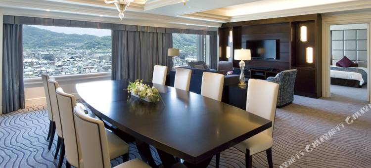 京都大仓酒店(Hotel Okura Kyoto)图片