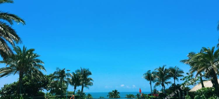 阳江海陵岛敏捷黄金海岸海角七号度假公寓图片