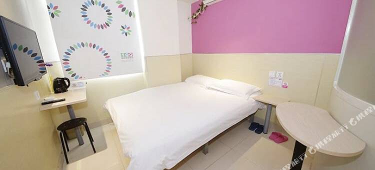 易佰连锁旅店(河北农业大学东校区店)图片