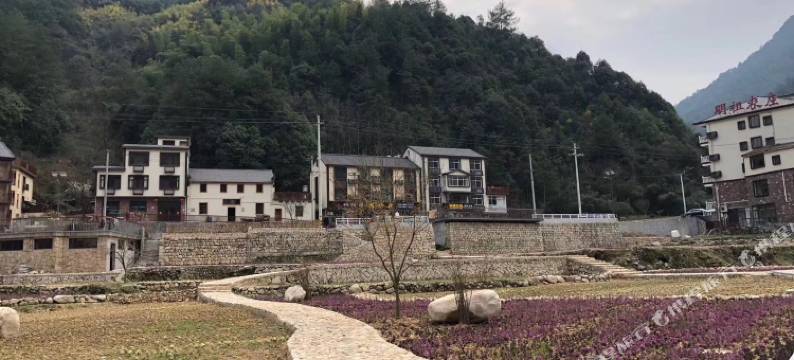 大明山山沟沟农家乐图片