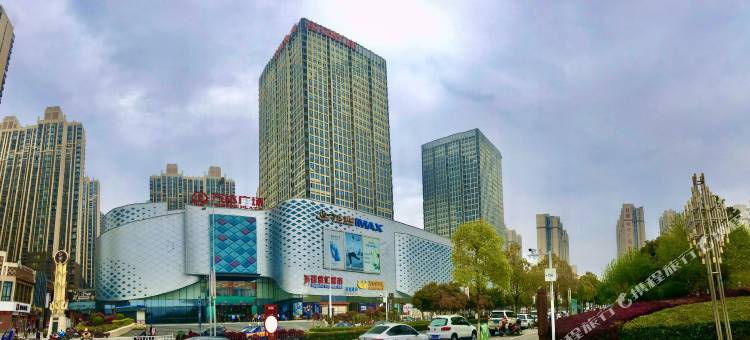 金楷花园酒店(荆门万达广场汽车南站店)图片