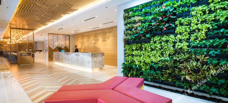 吉隆坡希尔顿花园酒店北店(Hilton Garden Inn Kuala Lumpur Jalan Tuanku Abdul Rahman North)图片