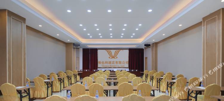 维也纳国际酒店(池州大渡口店)图片