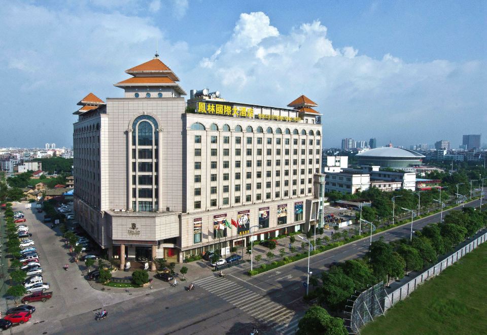 玉林凤林国际大酒店
