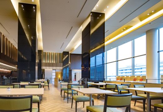 Centrair HotelHotel Overview