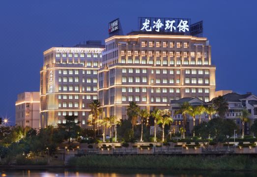 龙净厦门酒店（高崎国际机场店）外景图