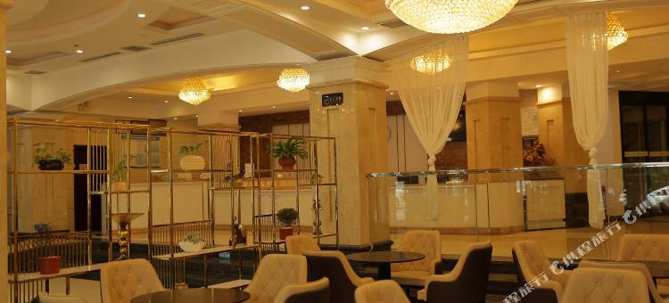 都江堰金威世纪酒店(都江堰南桥店)图片