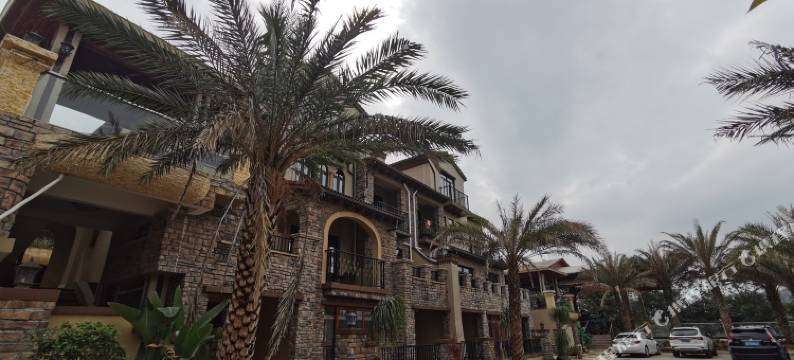 惠州南昆山奥比泳池轰趴温泉别墅图片