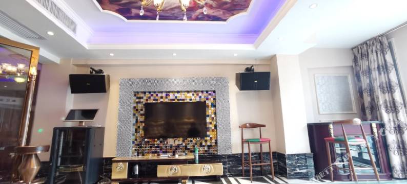 惠州南昆山奥比泳池轰趴温泉别墅图片