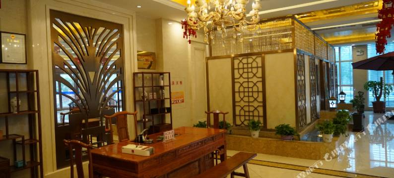 宁晋东方骏景大酒店图片