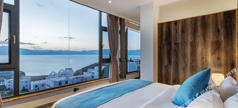 抚仙湖若见既见民宿图片