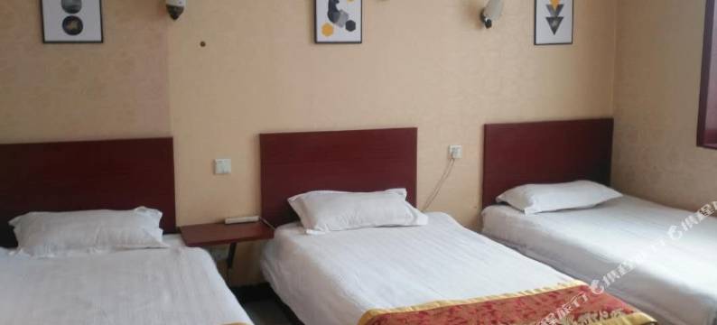 新泰鸿福宾馆(新泰站店)图片