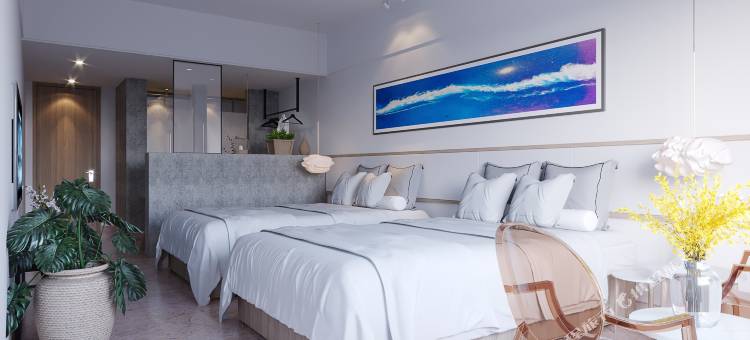 乐东中庭酒店(黄流车站店)图片