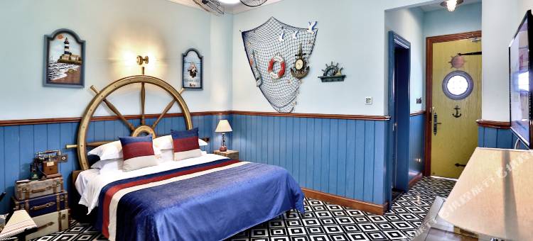 横店影视城·广州街影视主题精品酒店图片