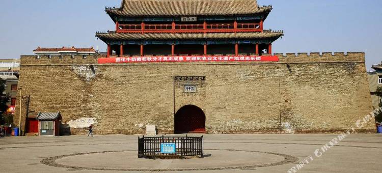 锦江之星(张家口宣化人民公园店)图片