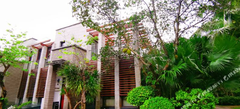 琼海博鳌亚洲湾九洲洋海景度假公馆图片