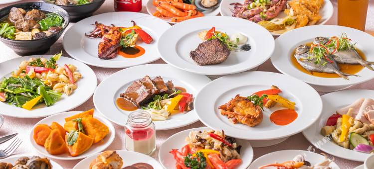 海湾假日酒店图片