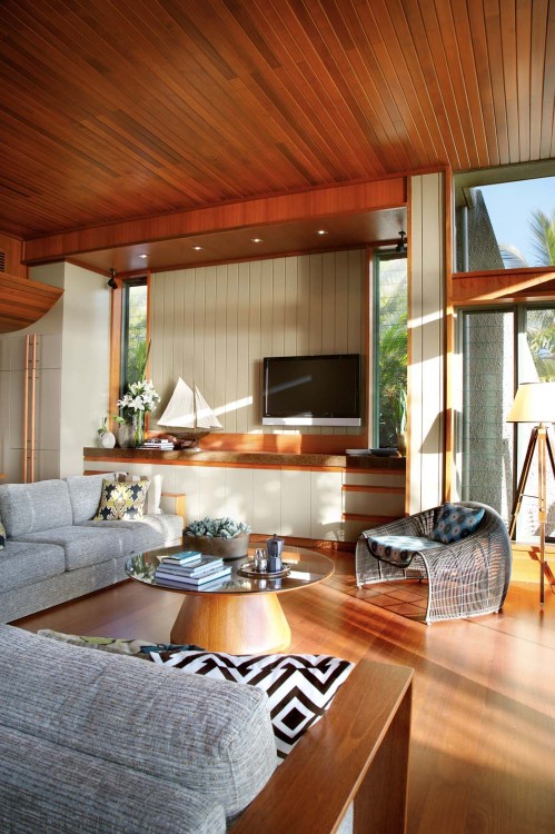 Yacht Club VillasOver view