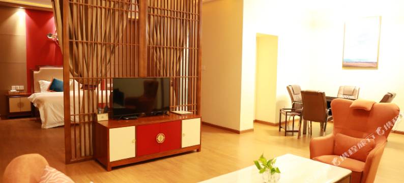 憬峰酒店(玉树囊谦店)图片