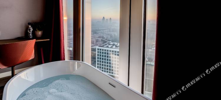 阿姆斯特丹莱诺皓酒店(Nhow Amsterdam Rai)图片