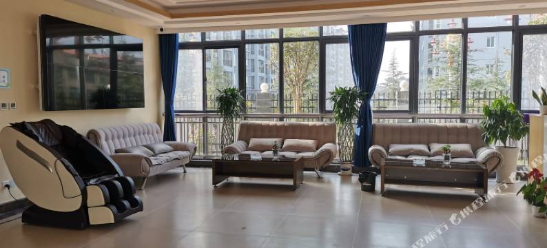 汉中褒河康乐养护中心图片