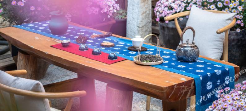 丽江隐阅·花如漾民宿图片