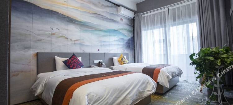 一路同行精选酒店(合肥肥东县人民医院店)图片