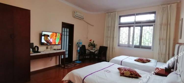 青城山临山客栈图片