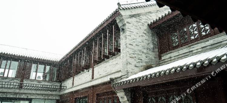 聊城不花民宿(水上古城东昌湖店)图片