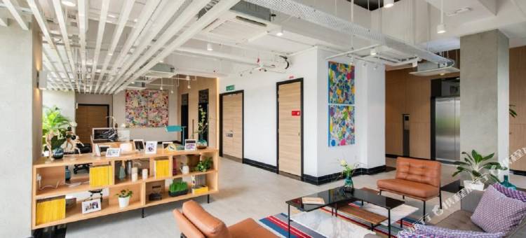 帆布酒店(The Canvas Hotel)图片