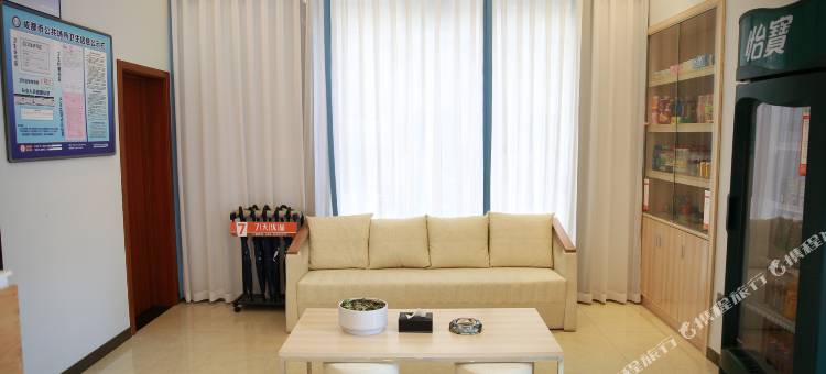 速8酒店(简阳香港城新民街店)图片