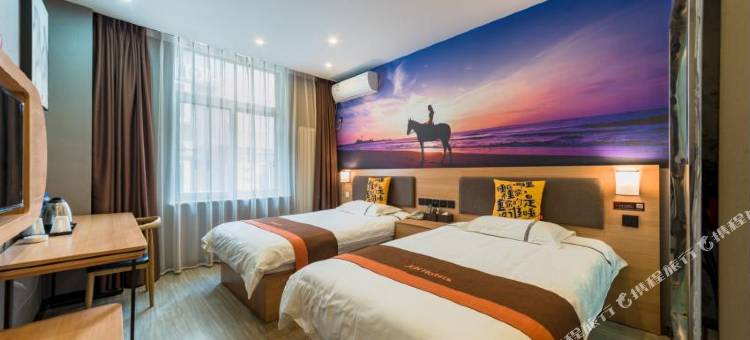 骏怡连锁酒店(廊坊北华航天工业学院金源丽都店)图片