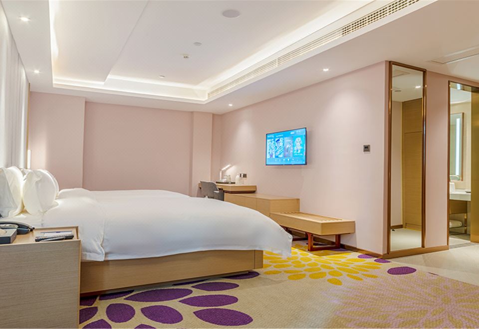 Lavande Hotel (Zouping Huangshan Road)Hotel Overview