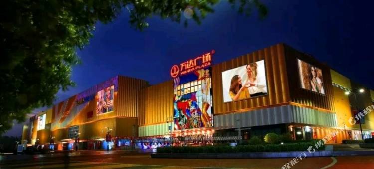 尚客优酒店(晋中榆次二中万达广场店)图片