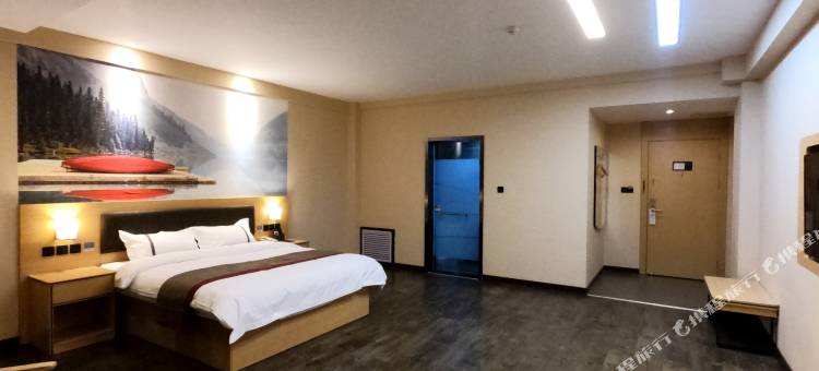 尚客优精选酒店(朔州张辽南路店)图片