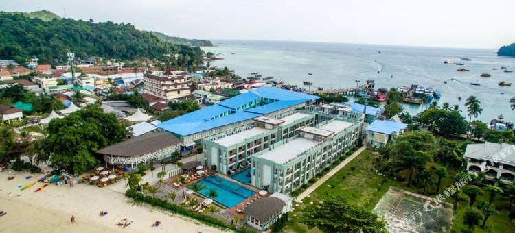 皮皮岛海港景观酒店(Phi Phi Harbour View Hotel)图片