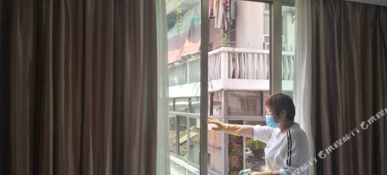 城枫酒店(广州上下九步行街陈家祠地铁站店)图片