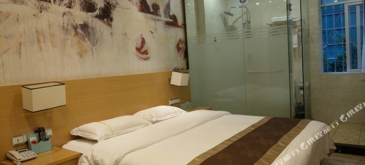 金泉酒店(深圳大芬地铁站店)图片