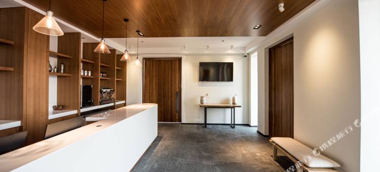 温岭慕然海谷民宿图片