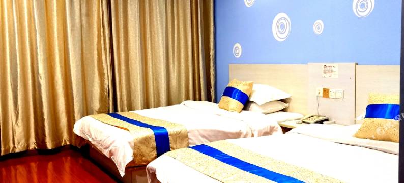 998商务宾馆(海安高铁站东洲公园店)图片