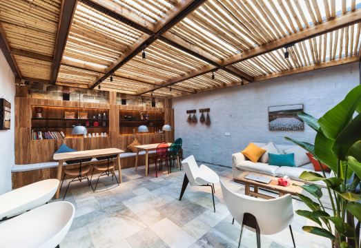 Xidi guiXuli Tea Guesthouse Hotel Overview