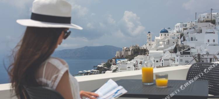 阿加弗酒店(Agave Santorini Design Boutique Hotel)图片