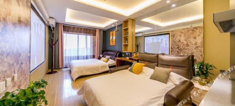 银川海悦休闲酒店大阅城店图片