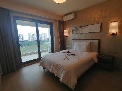 琼海博鳌海景禅修公寓